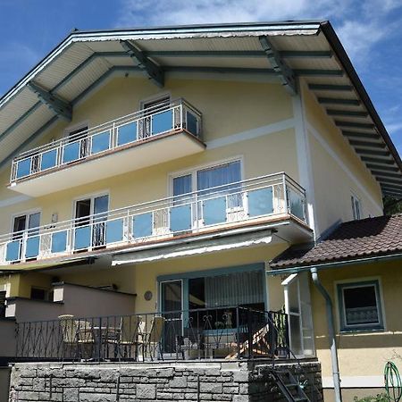 Ferienhaus Bergblick 阿布特瑙 外观 照片
