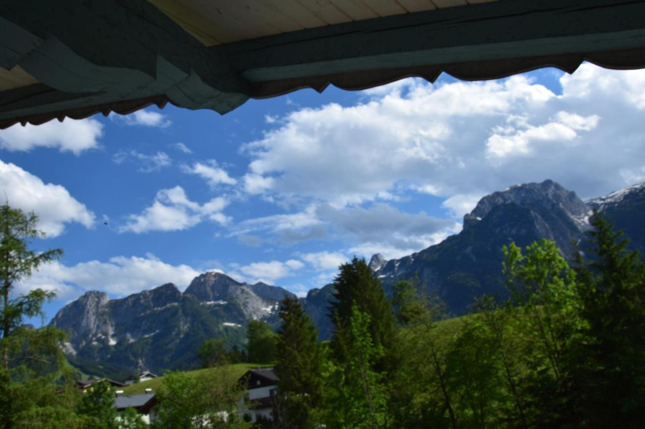Ferienhaus Bergblick 阿布特瑙 外观 照片