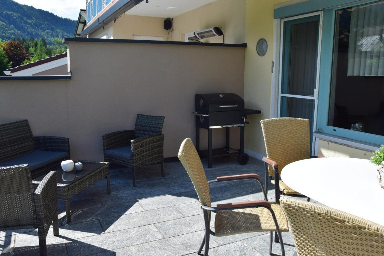 Ferienhaus Bergblick 阿布特瑙 外观 照片