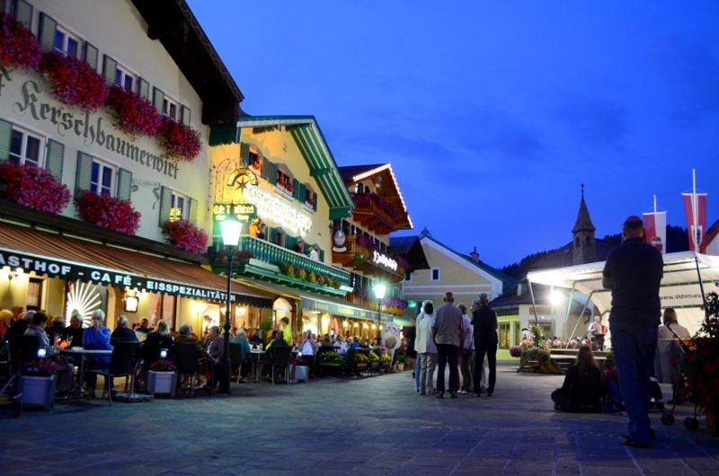 Ferienhaus Bergblick 阿布特瑙 外观 照片