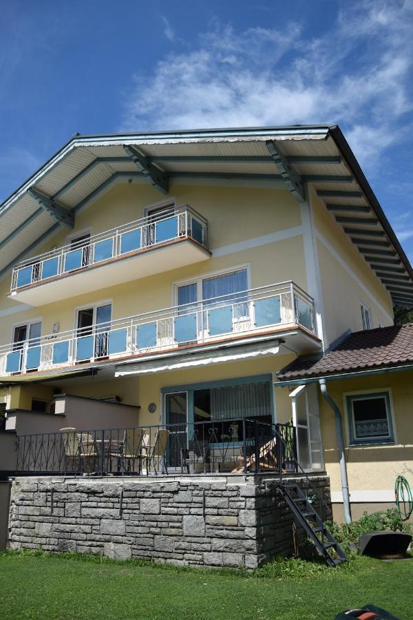 Ferienhaus Bergblick 阿布特瑙 外观 照片