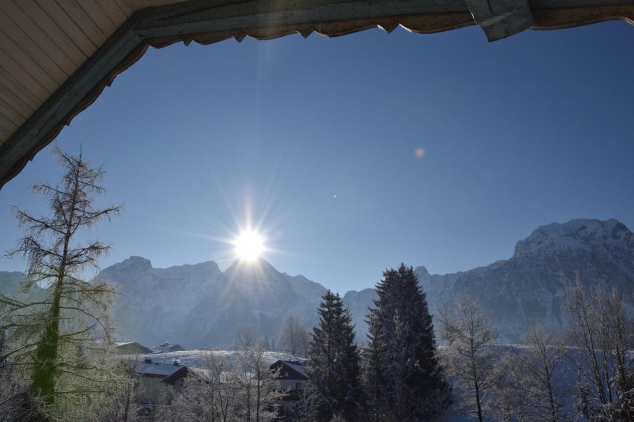 Ferienhaus Bergblick 阿布特瑙 外观 照片