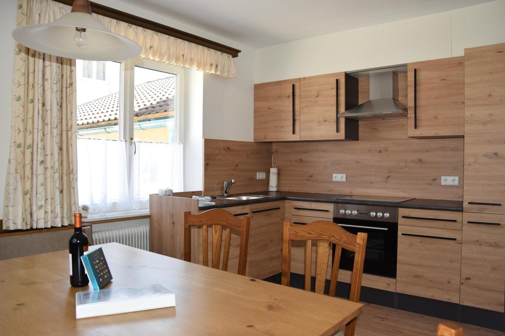 Ferienhaus Bergblick 阿布特瑙 外观 照片