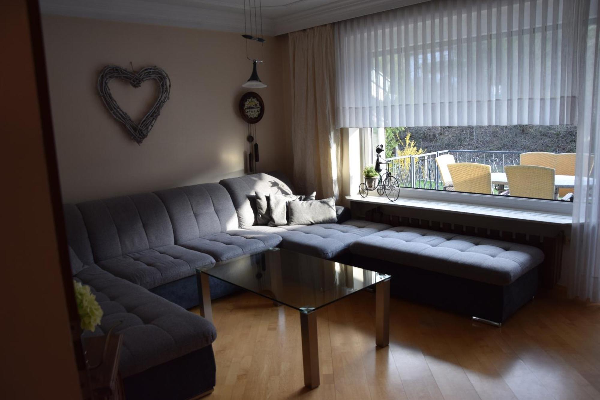 Ferienhaus Bergblick 阿布特瑙 外观 照片